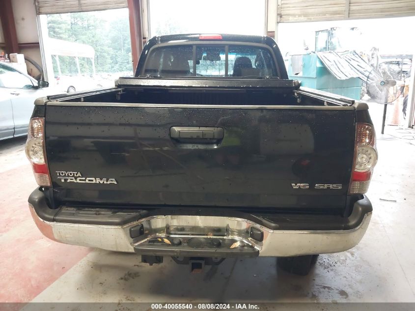 2013 Toyota Tacoma VIN: 5TFUU4EN3DX077637 Lot: 40055540