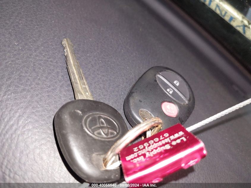 2013 Toyota Tacoma VIN: 5TFUU4EN3DX077637 Lot: 40055540