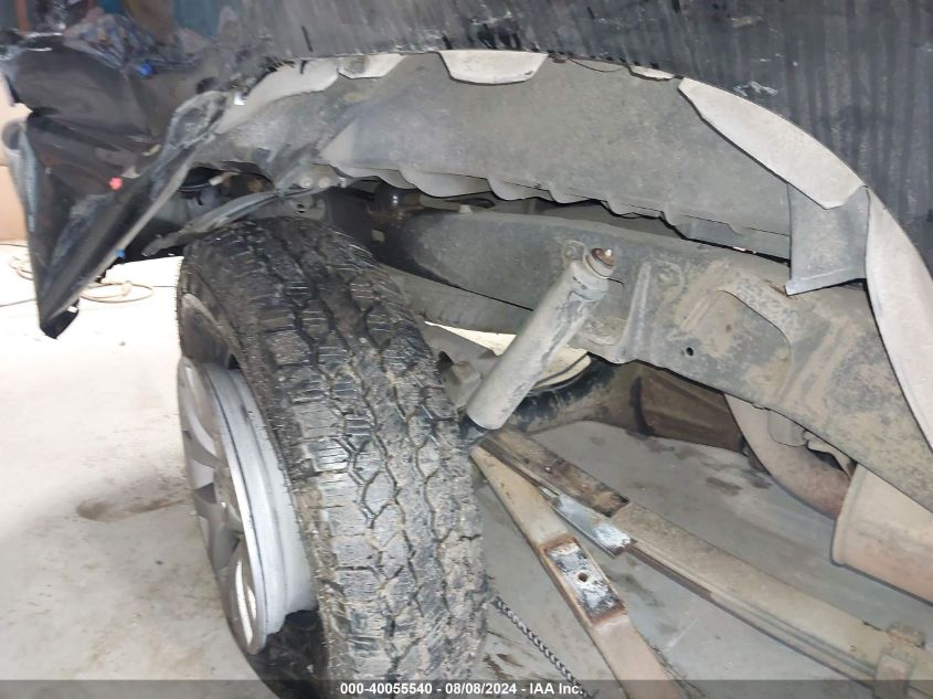 2013 Toyota Tacoma VIN: 5TFUU4EN3DX077637 Lot: 40055540