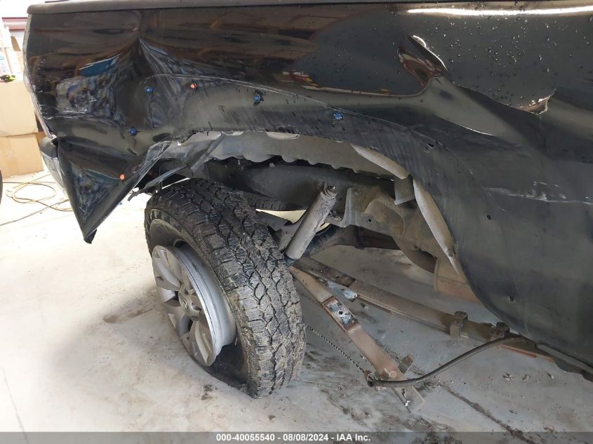 2013 Toyota Tacoma VIN: 5TFUU4EN3DX077637 Lot: 40055540