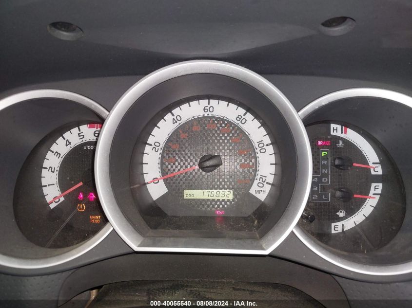 2013 Toyota Tacoma VIN: 5TFUU4EN3DX077637 Lot: 40055540