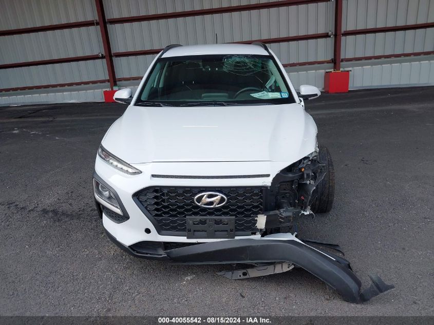 2020 Hyundai Kona Sel VIN: KM8K2CAA1LU463785 Lot: 40055542