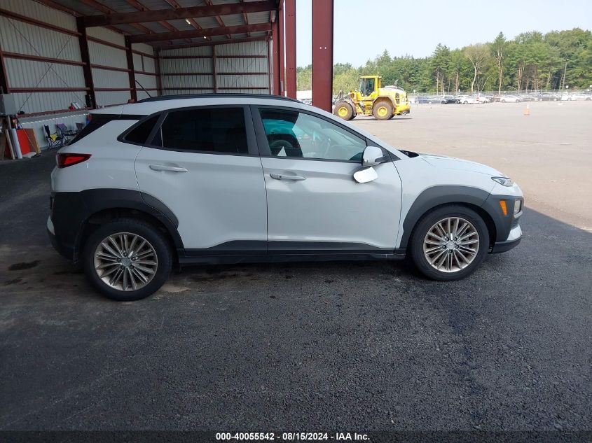 2020 Hyundai Kona Sel VIN: KM8K2CAA1LU463785 Lot: 40055542