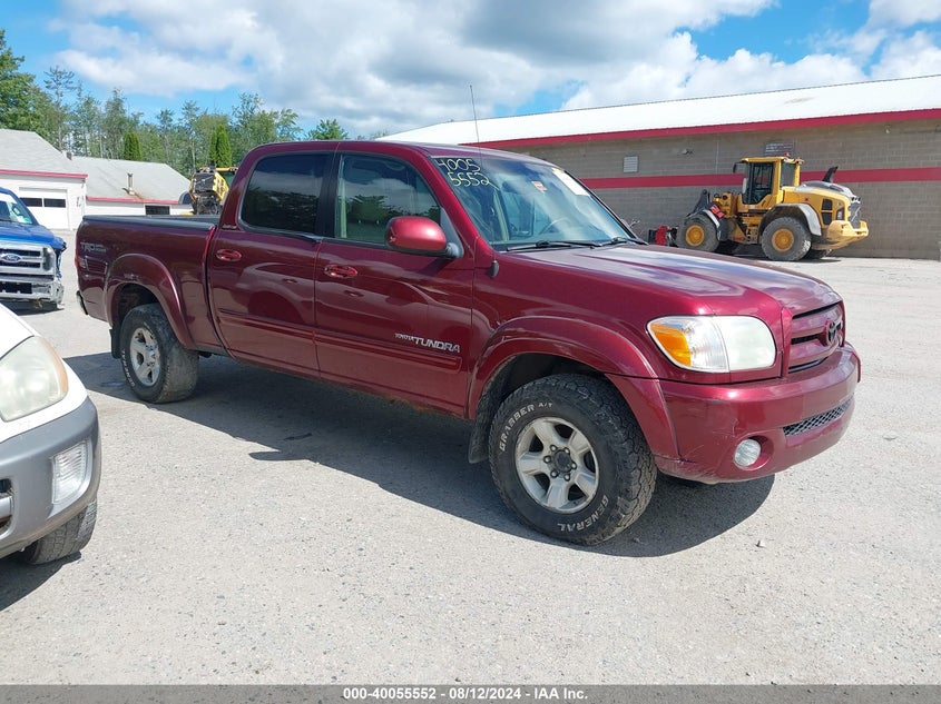 2005 TOYOTA TUNDRA