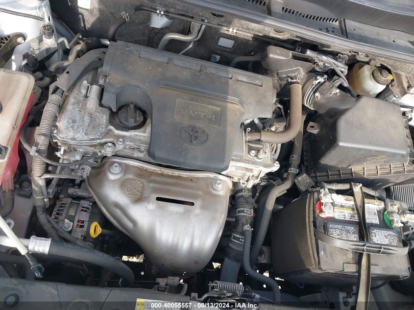 2016 TOYOTA RAV4 LE - JTMZFREVXGD089819