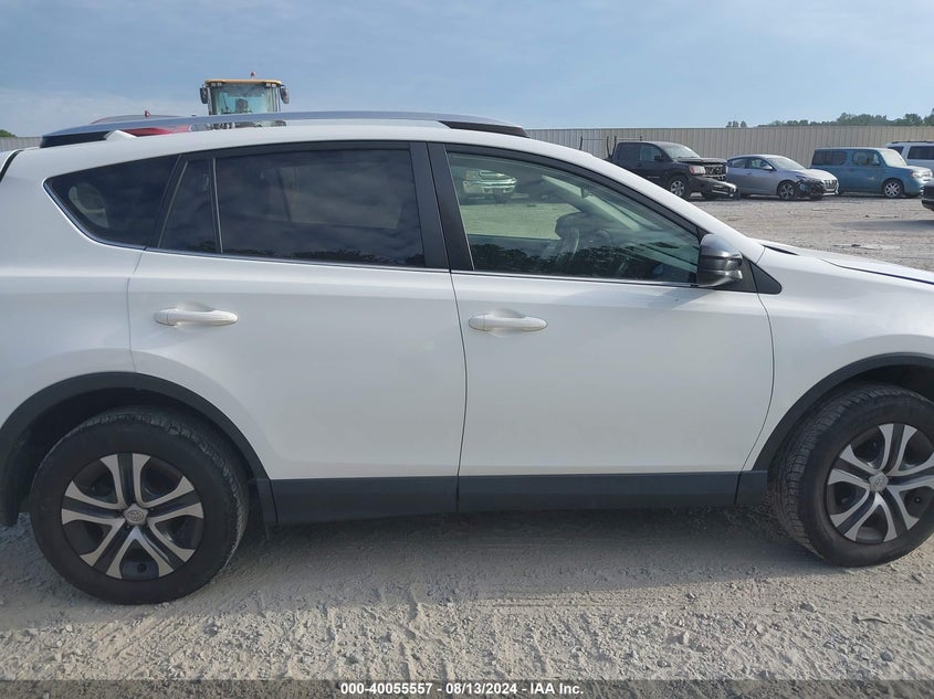 2016 TOYOTA RAV4 LE - JTMZFREVXGD089819