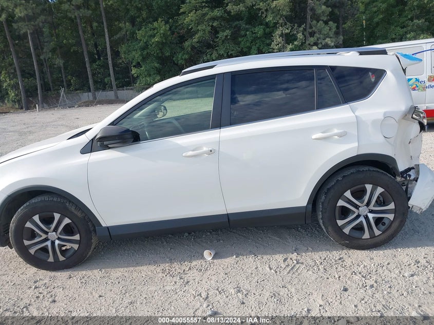 2016 TOYOTA RAV4 LE - JTMZFREVXGD089819