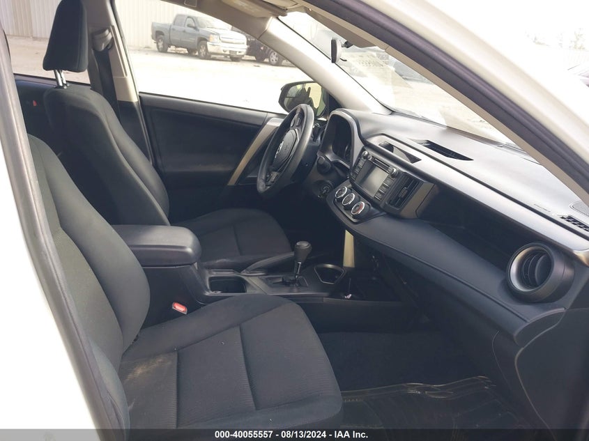 2016 TOYOTA RAV4 LE - JTMZFREVXGD089819