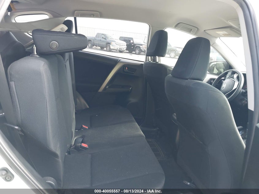 2016 TOYOTA RAV4 LE - JTMZFREVXGD089819