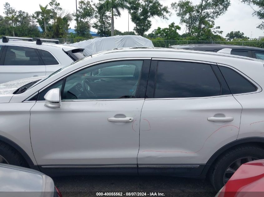 2015 Lincoln Mkc VIN: 5LMTJ2AH5FUJ05637 Lot: 40055562