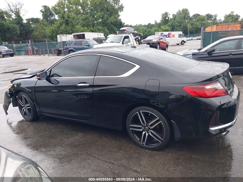 VIN 1HGCT2B00HA000875 2017 HONDA ACCORD TOURING