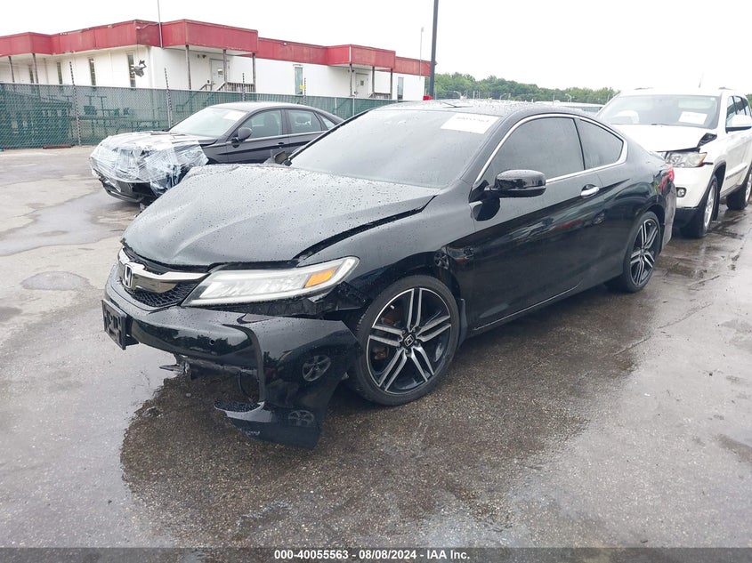 VIN 1HGCT2B00HA000875 2017 HONDA ACCORD TOURING