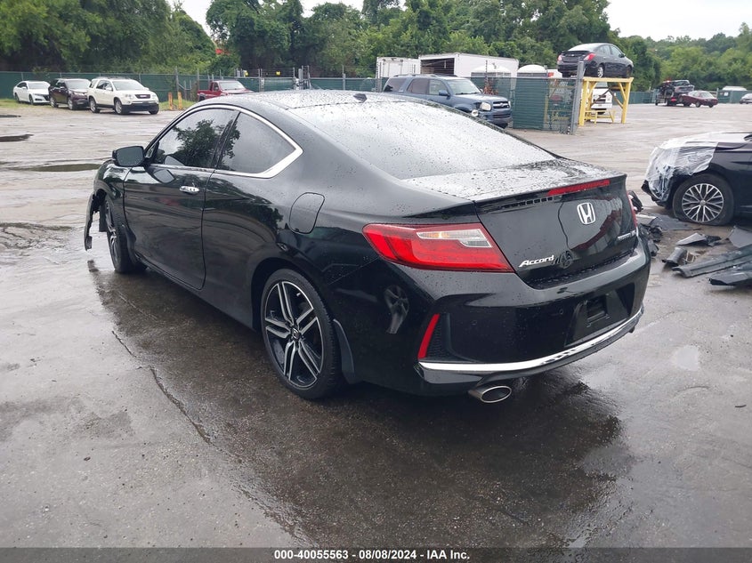 VIN 1HGCT2B00HA000875 2017 HONDA ACCORD TOURING