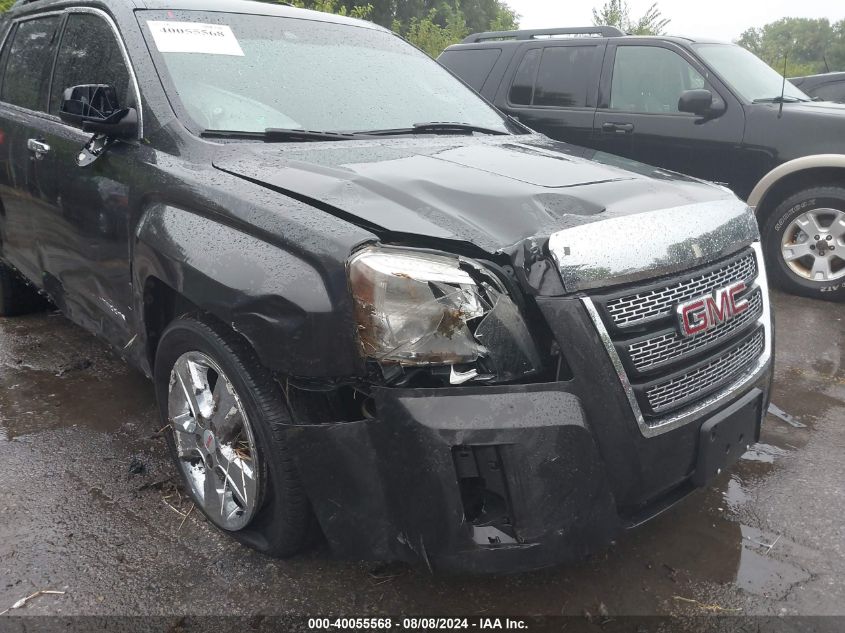 2015 GMC Terrain Slt VIN: 2GKFLXEK2F6246170 Lot: 40055568