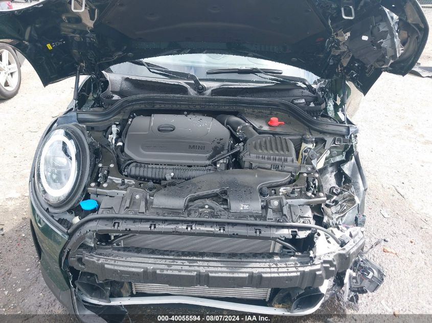 2024 Mini Cooper S VIN: WMW53DH04R2V30656 Lot: 40055594