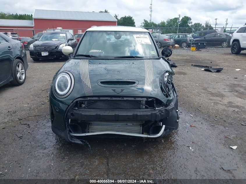 2024 Mini Cooper S VIN: WMW53DH04R2V30656 Lot: 40055594