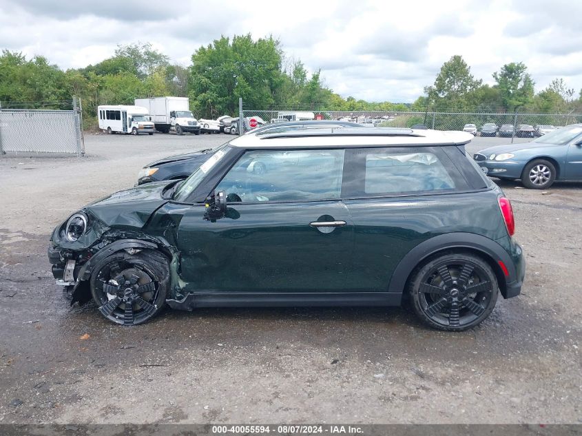 2024 Mini Cooper S VIN: WMW53DH04R2V30656 Lot: 40055594