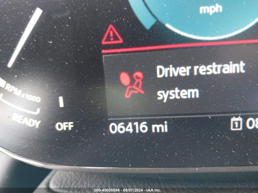 2024 Mini Cooper S VIN: WMW53DH04R2V30656 Lot: 40055594