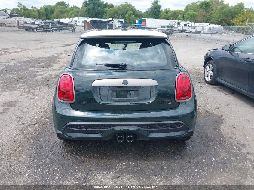 2024 Mini Cooper S VIN: WMW53DH04R2V30656 Lot: 40055594