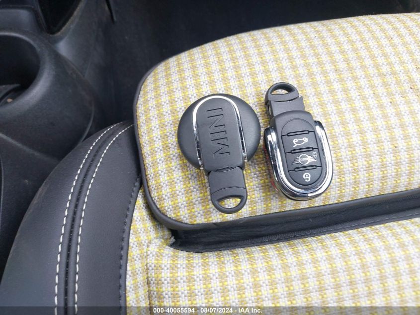 2024 Mini Cooper S VIN: WMW53DH04R2V30656 Lot: 40055594