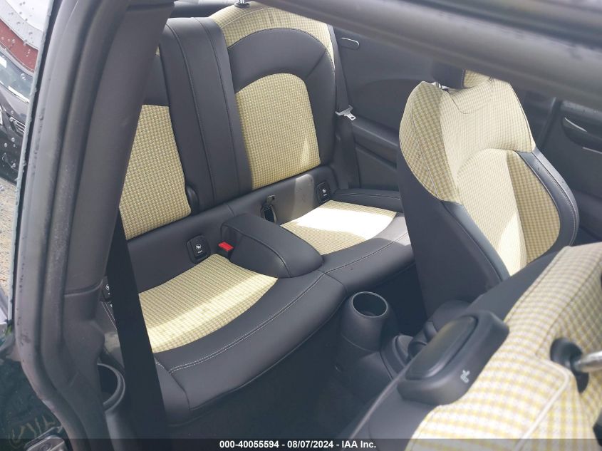 2024 Mini Cooper S VIN: WMW53DH04R2V30656 Lot: 40055594