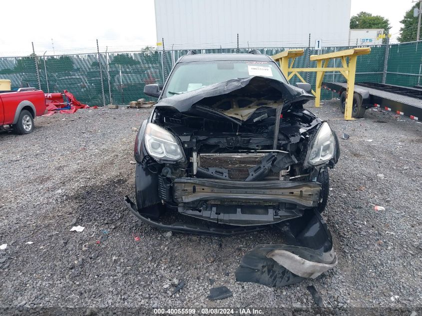 2016 CHEVROLET EQUINOX LT - 2GNFLFEK0G6306364