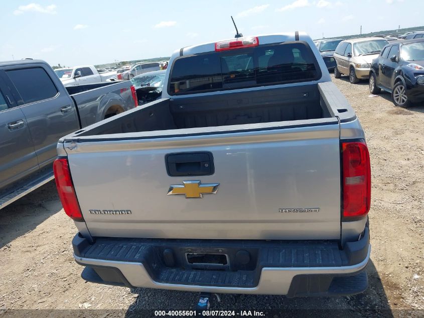 2015 Chevrolet Colorado Z71 VIN: 1GCGSCEA6F1274429 Lot: 40055601