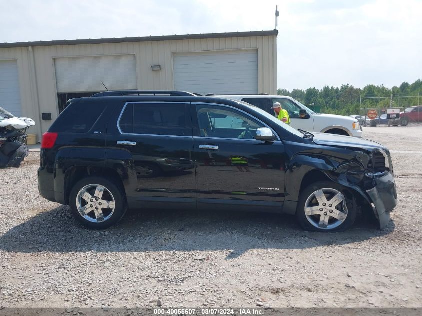 2013 GMC Terrain Slt VIN: 2GKALUEK2D6164588 Lot: 40055607