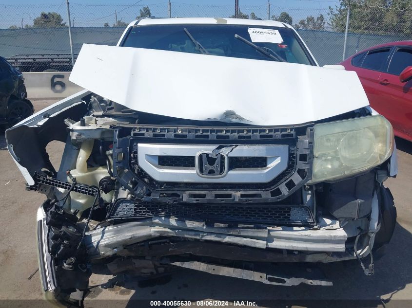 2009 Honda Pilot Touring VIN: 5FNYF38979B003434 Lot: 40055630