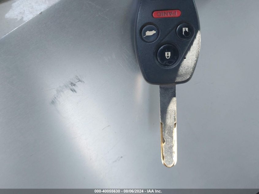 2009 Honda Pilot Touring VIN: 5FNYF38979B003434 Lot: 40055630