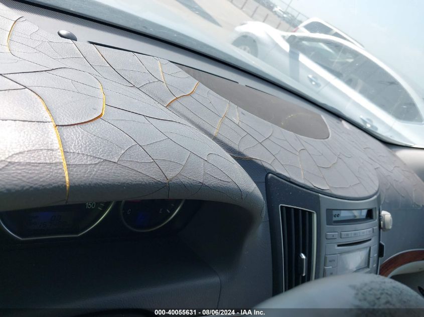 2008 Hyundai Veracruz Gls/Se/Limited VIN: KM8NU13CX8U076749 Lot: 40055631