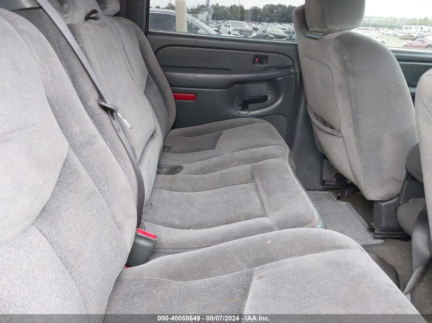 2006 GMC Sierra 1500 Sle1 VIN: 2GTEK13Z461306728 Lot: 40055649