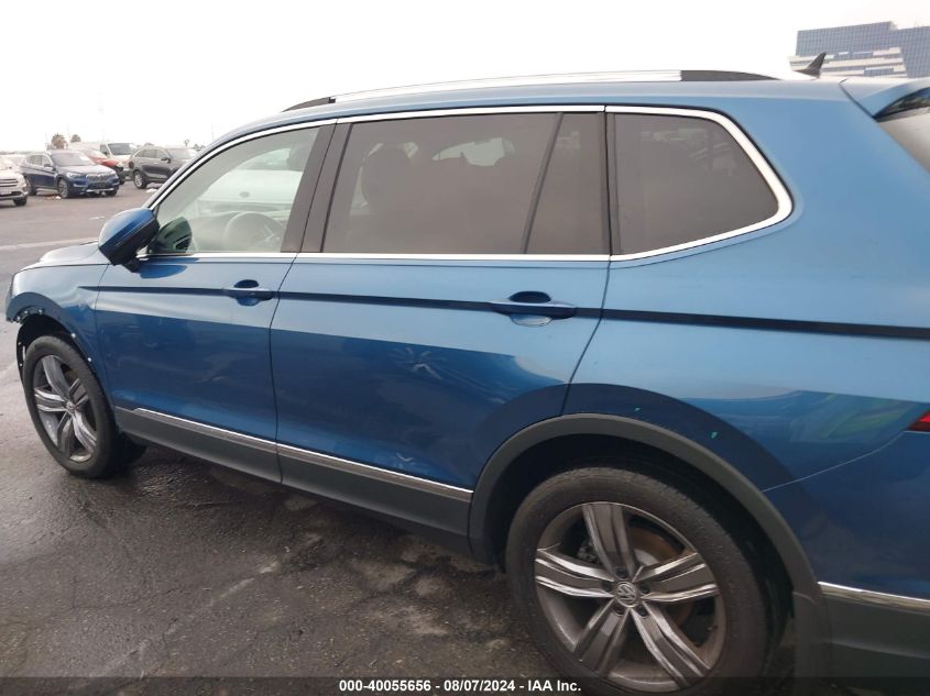 2020 Volkswagen Tiguan 2.0T Se/2.0T Se R-Line Black/2.0T Sel VIN: 3VV2B7AX3LM039627 Lot: 40055656