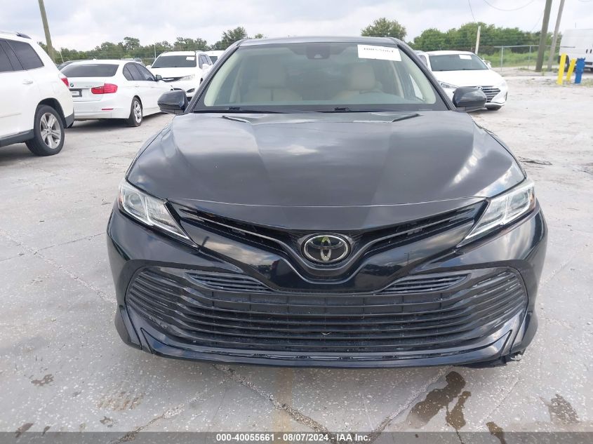 2019 Toyota Camry L/Le/Xle/Se/Xse VIN: 4T1B11HK4KU774907 Lot: 40055661