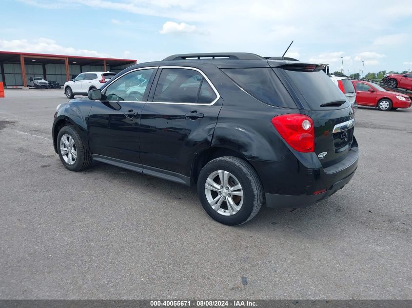 2015 Chevrolet Equinox Lt VIN: 2GNFLFEK6F6102425 Lot: 40055671