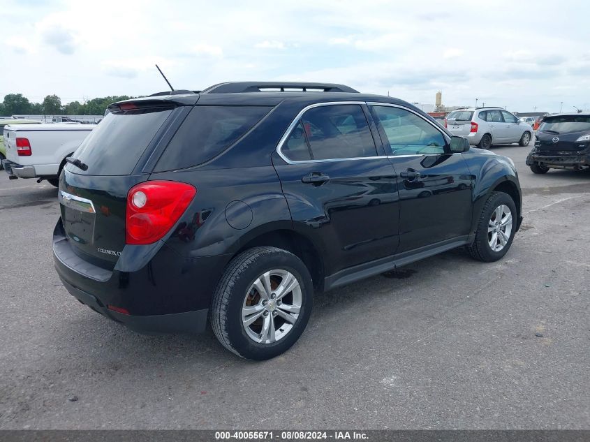 2015 Chevrolet Equinox Lt VIN: 2GNFLFEK6F6102425 Lot: 40055671