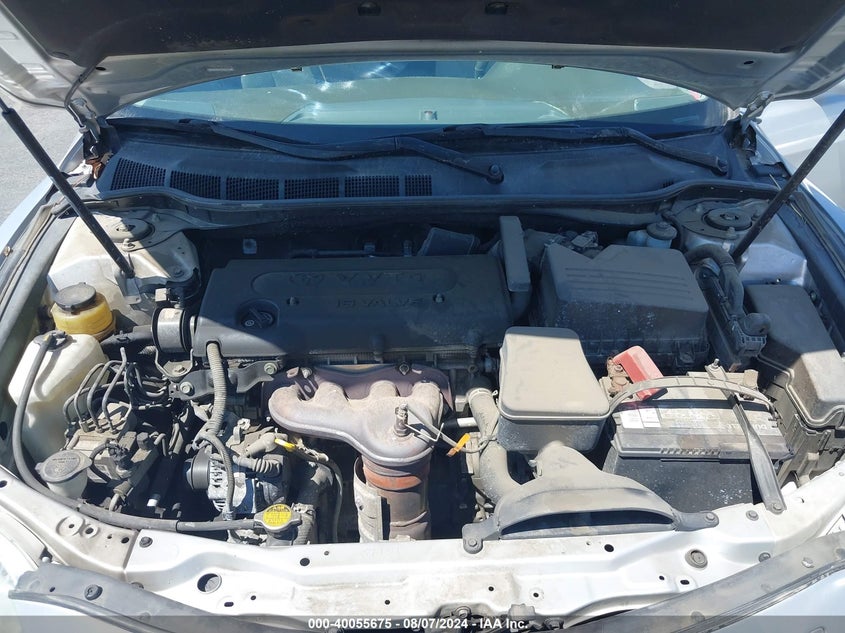 2008 Toyota Camry Le VIN: 4T4BE46K78R038065 Lot: 40055675