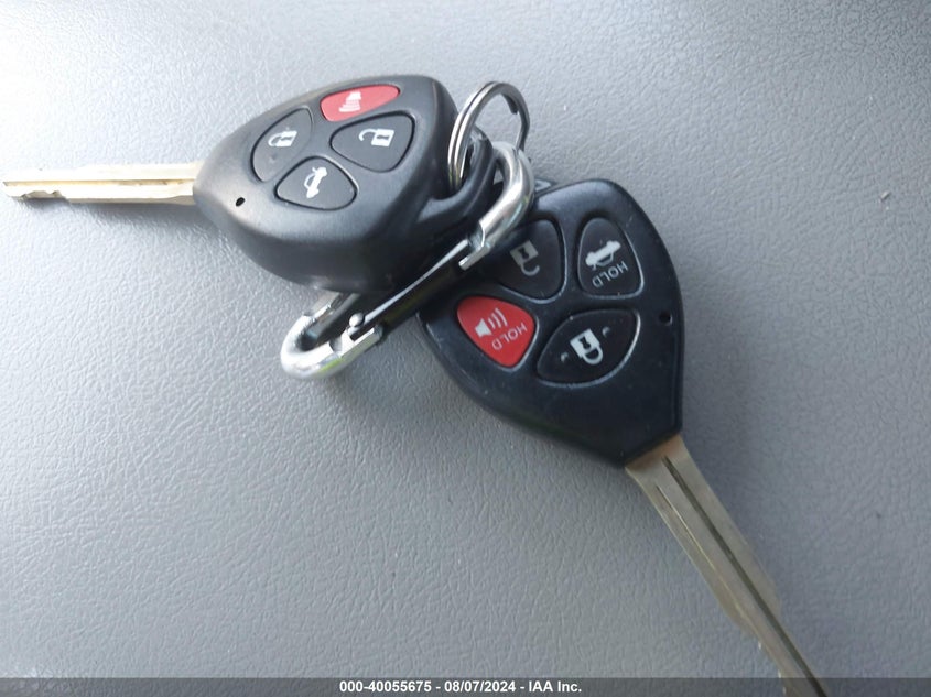 2008 Toyota Camry Le VIN: 4T4BE46K78R038065 Lot: 40055675