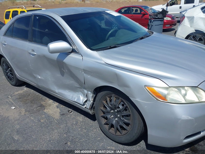 2008 Toyota Camry Le VIN: 4T4BE46K78R038065 Lot: 40055675