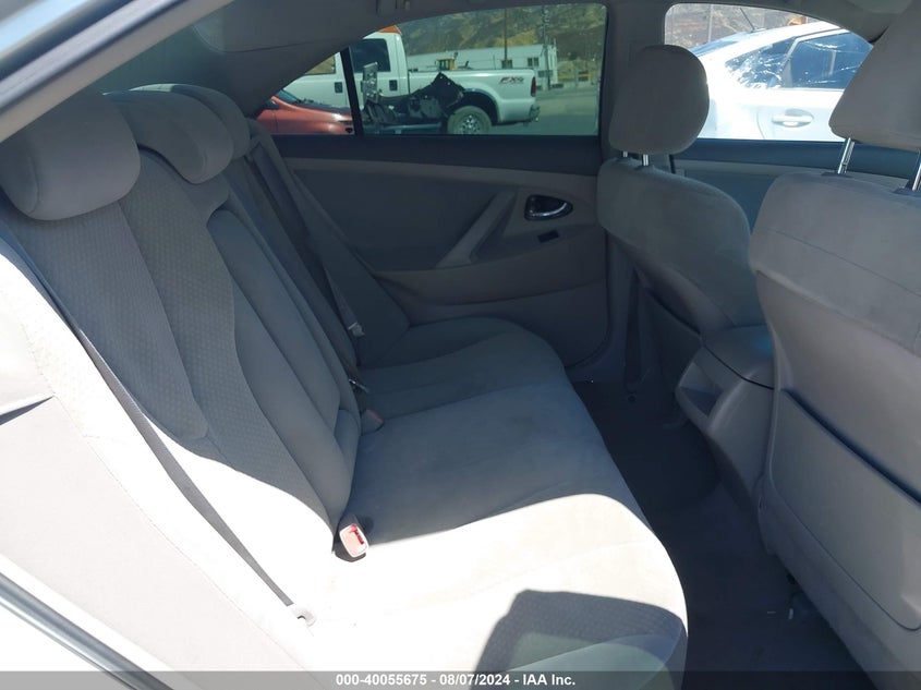 2008 Toyota Camry Le VIN: 4T4BE46K78R038065 Lot: 40055675