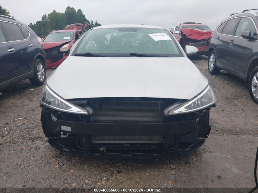 2019 HYUNDAI ELANTRA SE - 5NPD74LF2KH496042