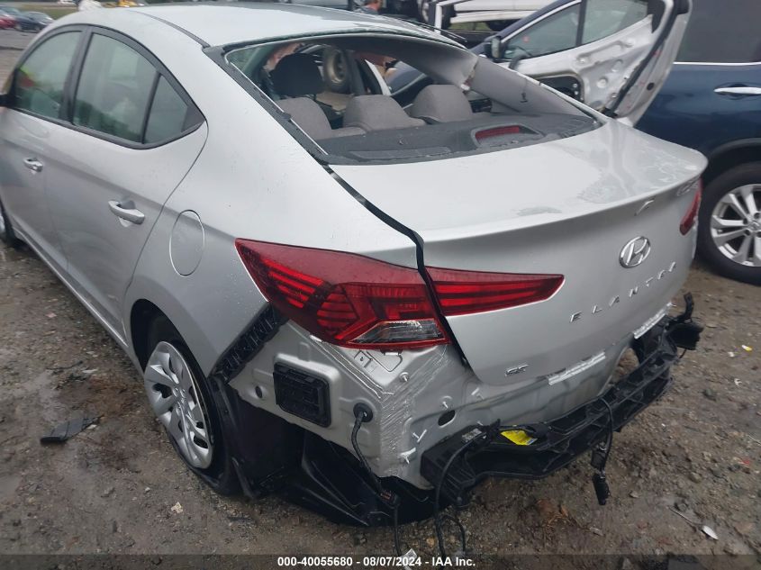 5NPD74LF2KH496042 2019 HYUNDAI ELANTRA - Image 20