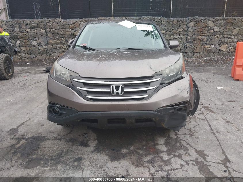 2013 HONDA CR-V EX - 5J6RM4H54DL082347