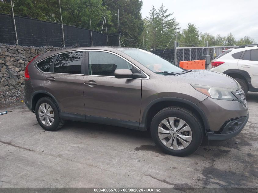 2013 HONDA CR-V EX - 5J6RM4H54DL082347