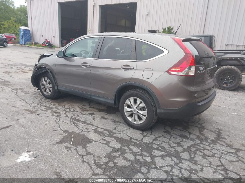 2013 HONDA CR-V EX - 5J6RM4H54DL082347