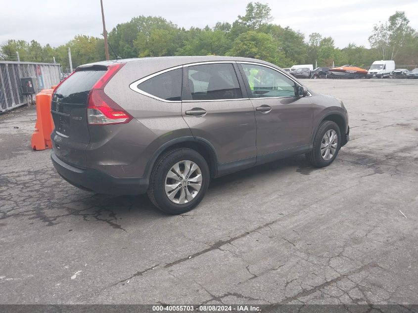 2013 HONDA CR-V EX - 5J6RM4H54DL082347