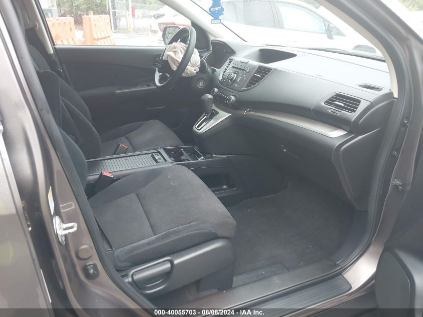 VIN 5J6RM4H54DL082347 2013 Honda CR-V, EX no.5