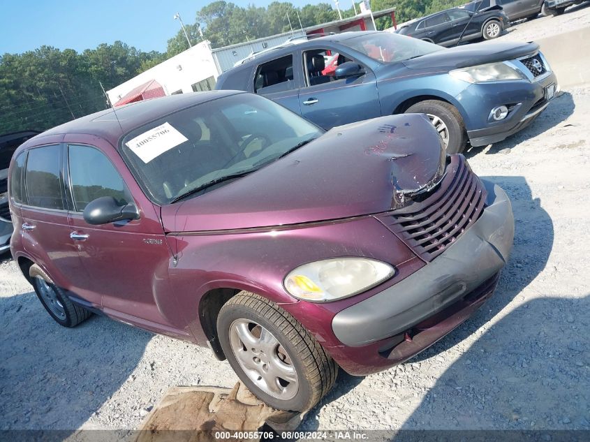 3C8FY68B62T203605 2002 Chrysler Pt Cruiser Limited/Dream Cruiser