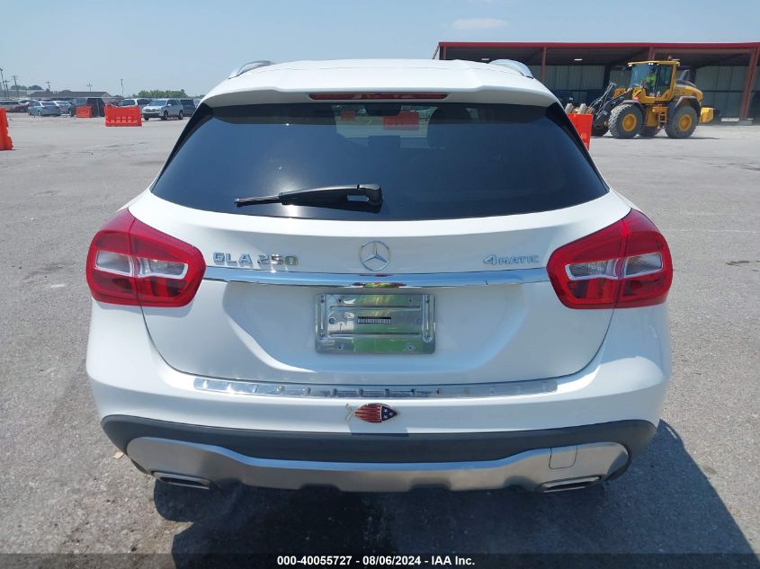 2019 Mercedes-Benz Gla 250 4Matic VIN: WDCTG4GB1KU003292 Lot: 40055727