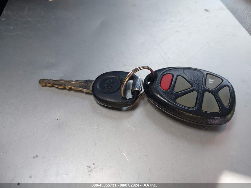 2007 Chevrolet Suburban 1500 Lt VIN: 3GNFK16357G224163 Lot: 40055731